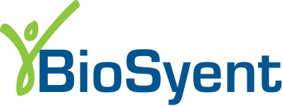 biosyent's logo